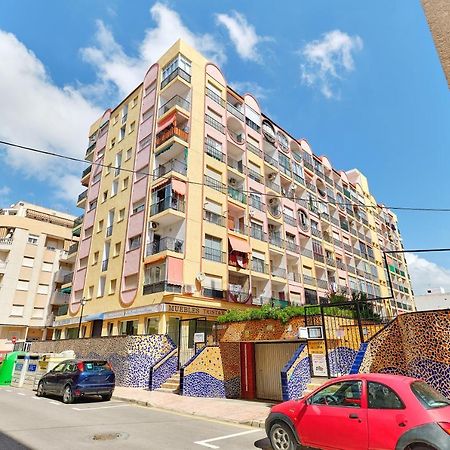 Estudio La Loma Lägenhet Torrevieja Exteriör bild