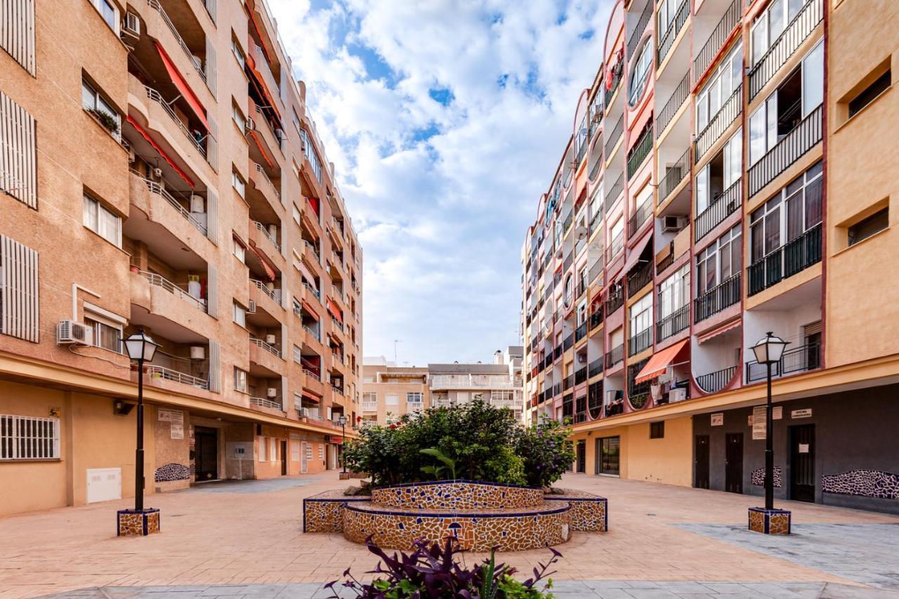 Estudio La Loma Lägenhet Torrevieja Exteriör bild
