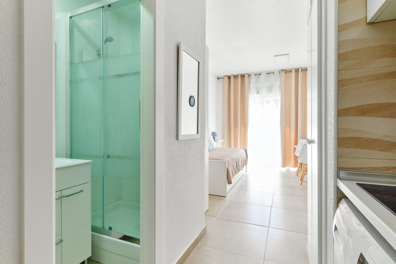 Estudio La Loma Lägenhet Torrevieja Exteriör bild