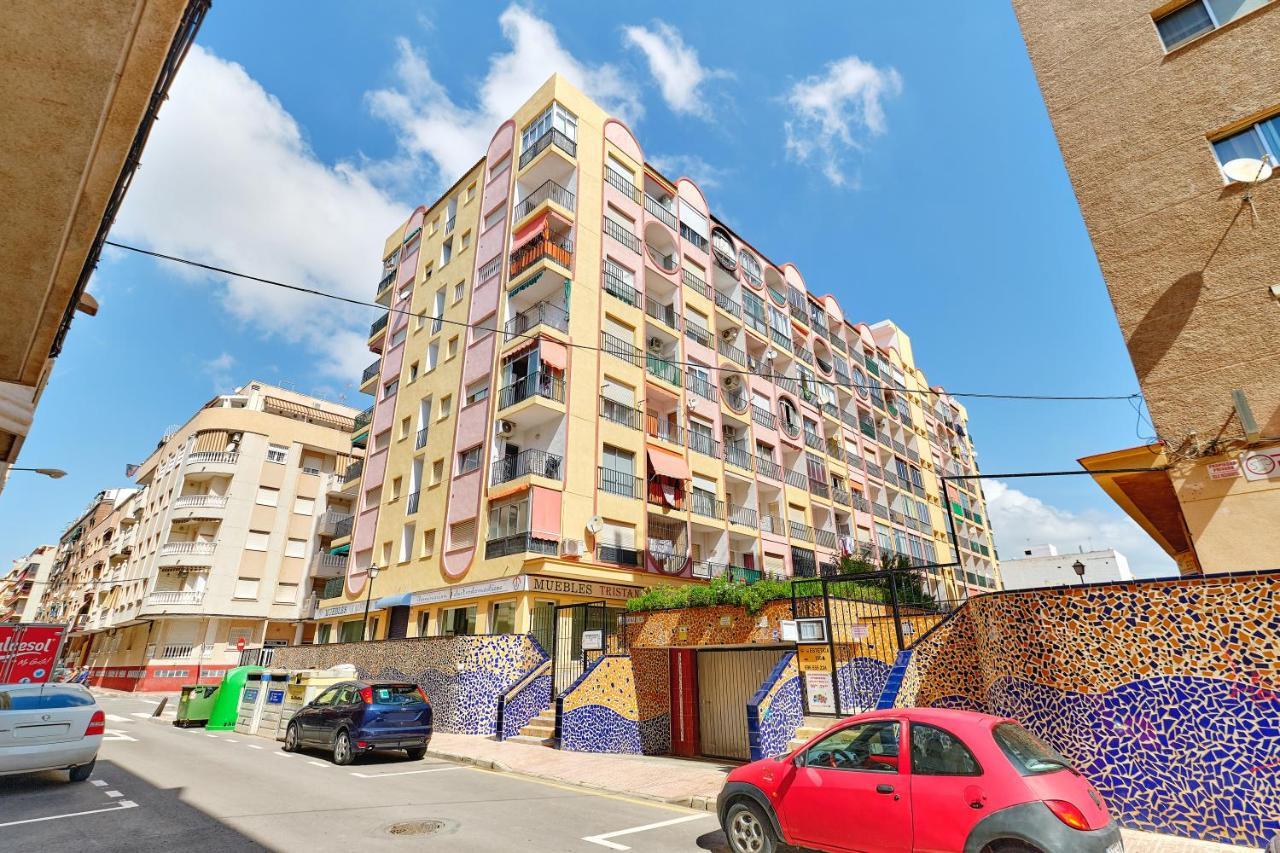Estudio La Loma Lägenhet Torrevieja Exteriör bild