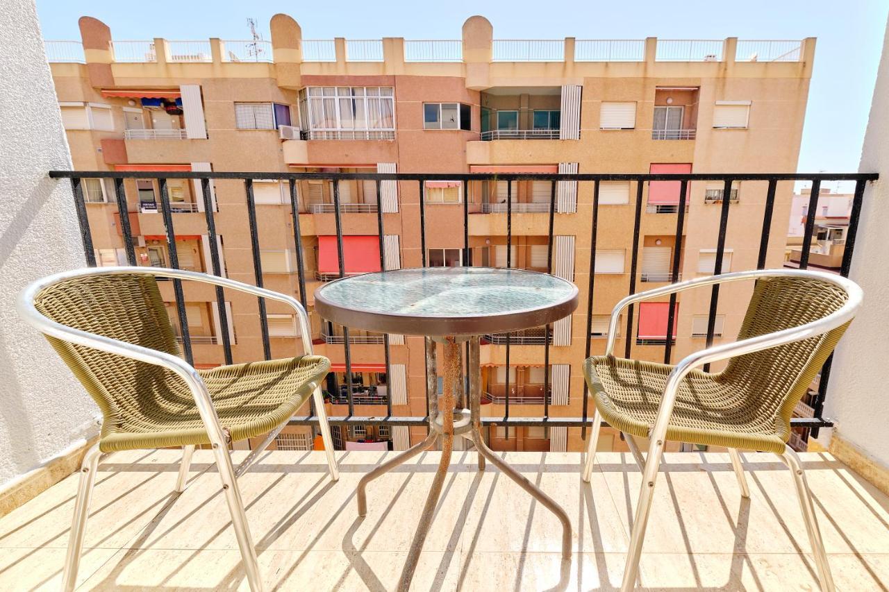 Estudio La Loma Lägenhet Torrevieja Exteriör bild
