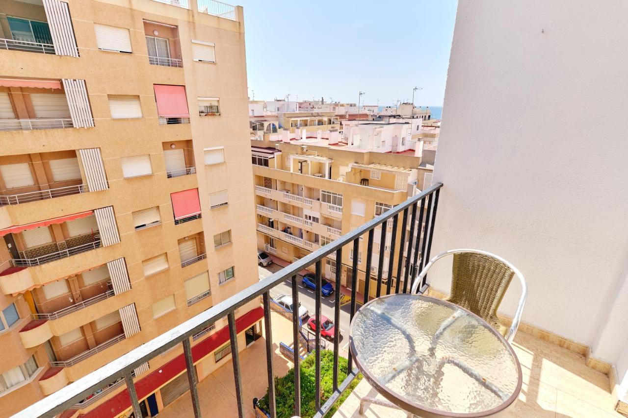 Estudio La Loma Lägenhet Torrevieja Exteriör bild