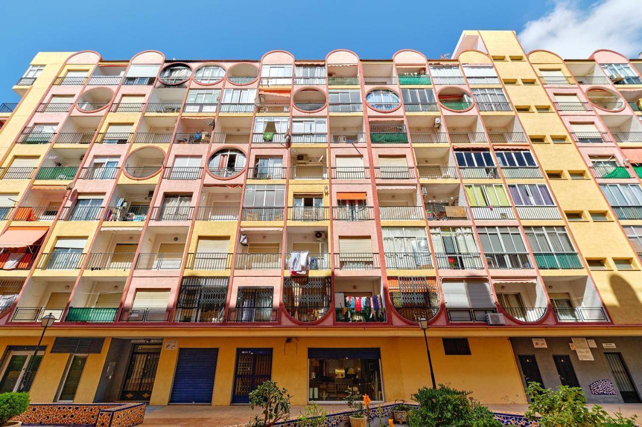 Estudio La Loma Lägenhet Torrevieja Exteriör bild